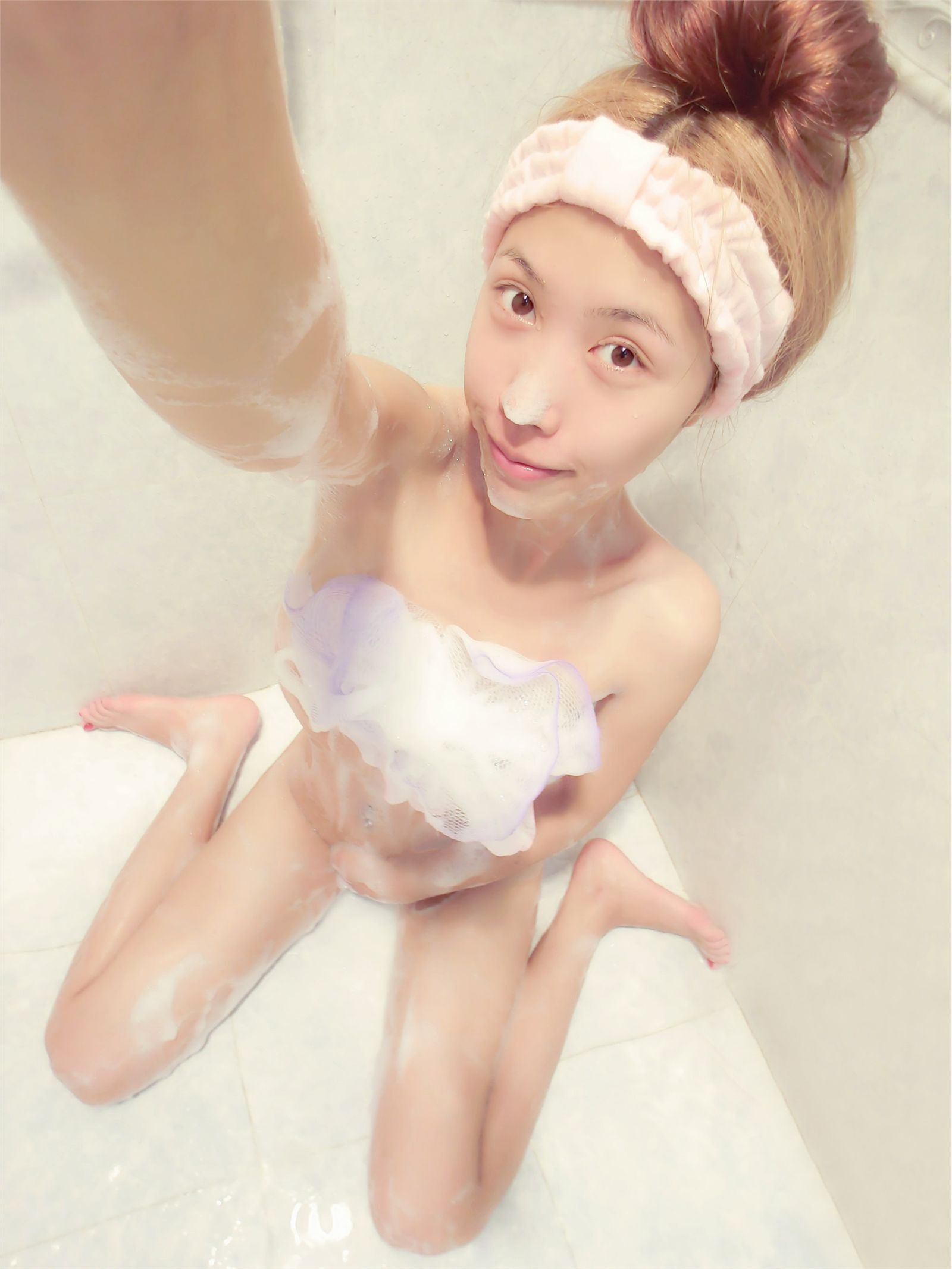 花哨尤物saisai的微博列表微女郎 2